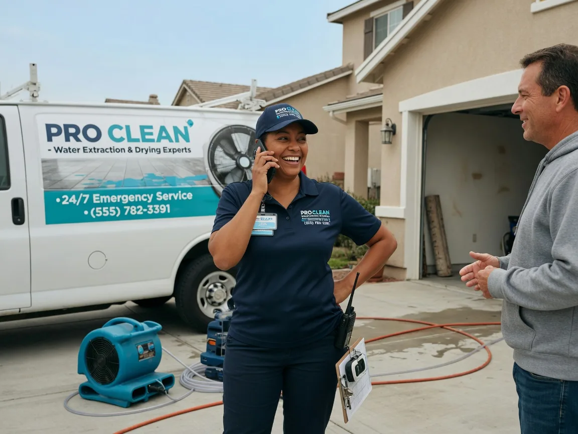 Water Extraction & Drying Georgetown, CO FAQs